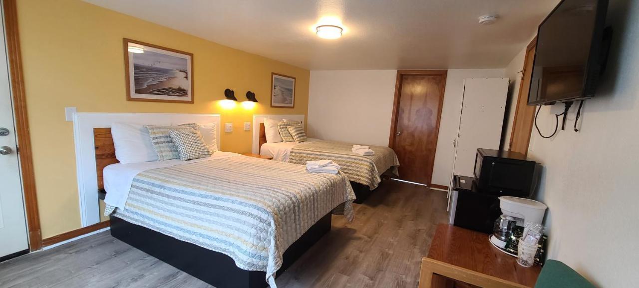 Driftin Sands Motel Кілл-Девіл-Гілс Екстер'єр фото
